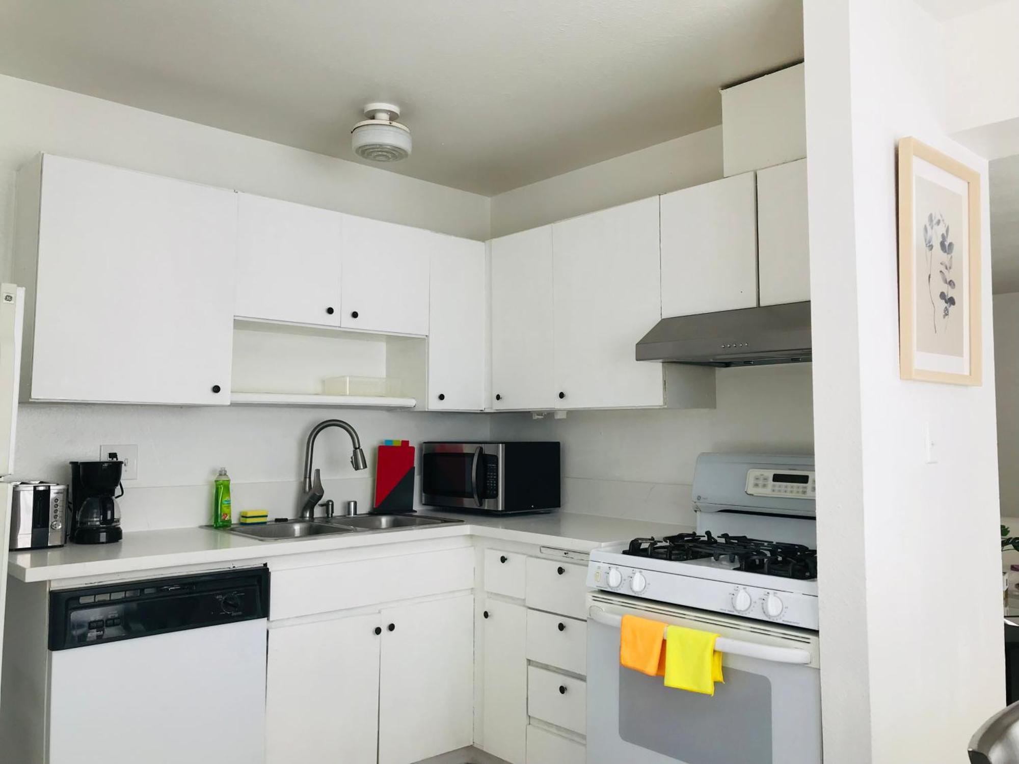 Super 1 Bedroom With Private Bathroom, Shared Kitchen Room -3 Las Vegas Extérieur photo